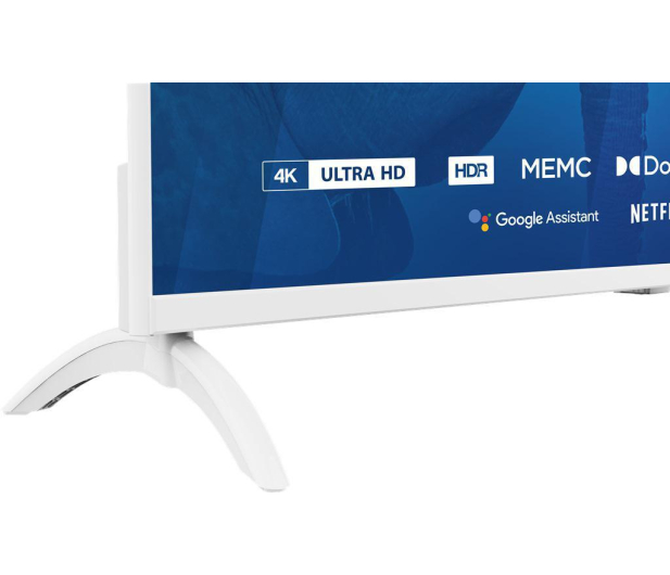 Blaupunkt 43UBG6010S 43"  LED 4K Google TV Dolby Vision - 1325649 - zdjęcie 5